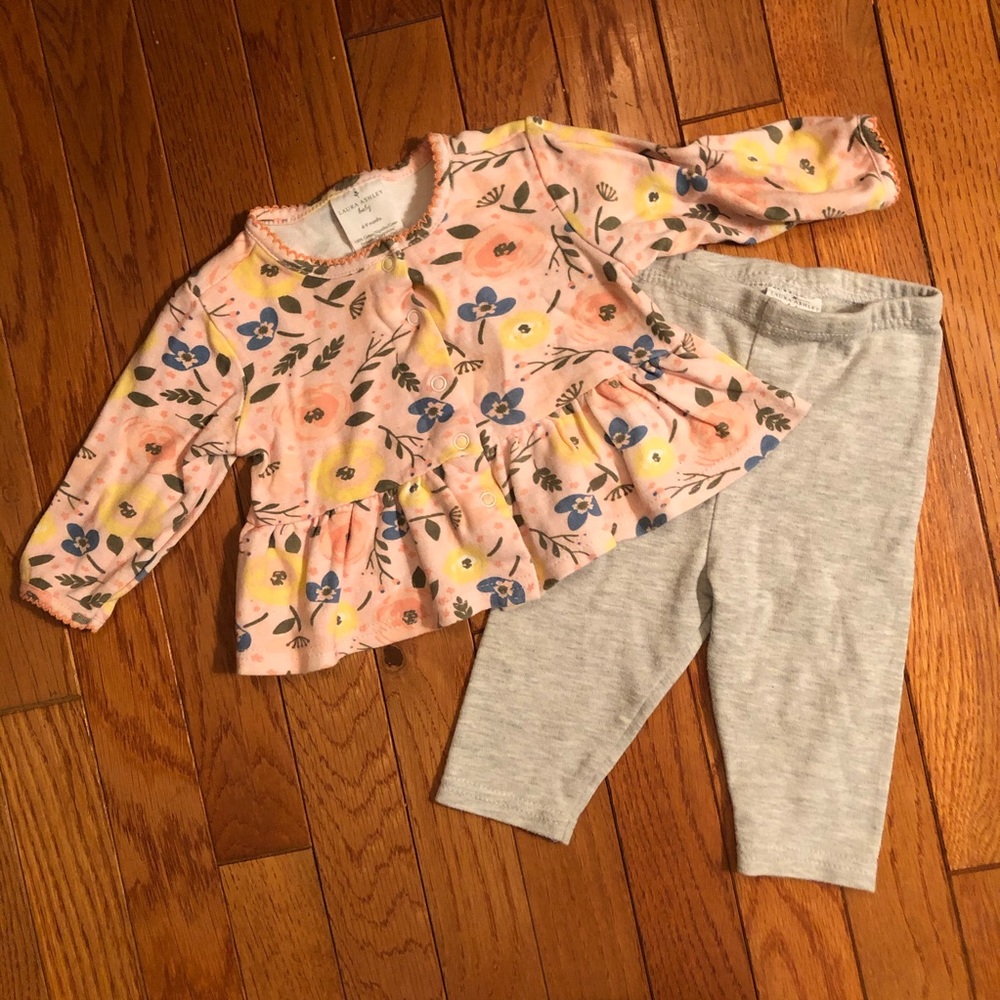 Laura Ashley | 6-9m